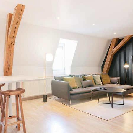 Le Chic De Serre - Sublime Loft Au Coeur De 낭시 외부 사진