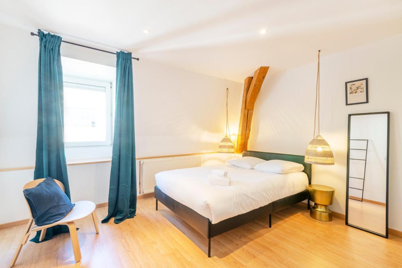 Le Chic De Serre - Sublime Loft Au Coeur De 낭시 외부 사진