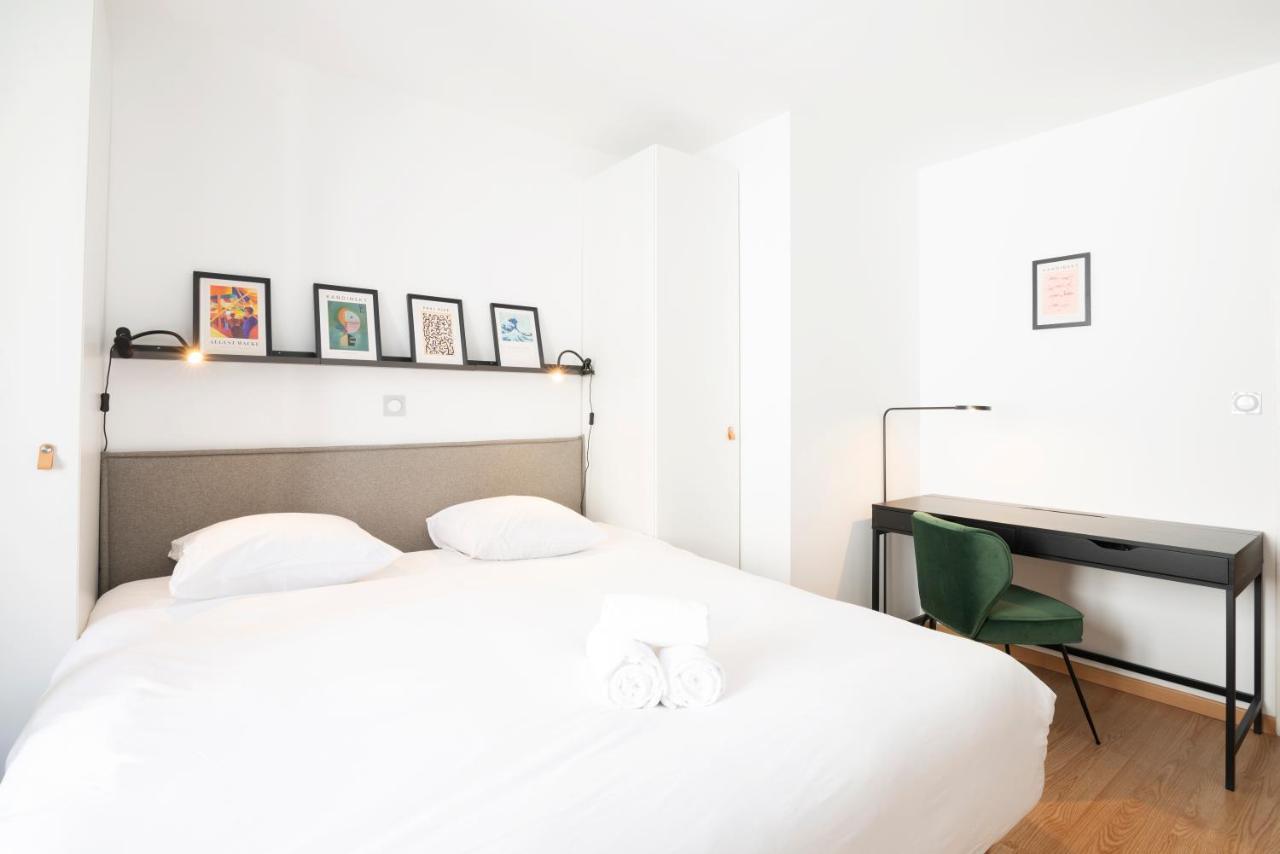 Le Chic De Serre - Sublime Loft Au Coeur De 낭시 외부 사진