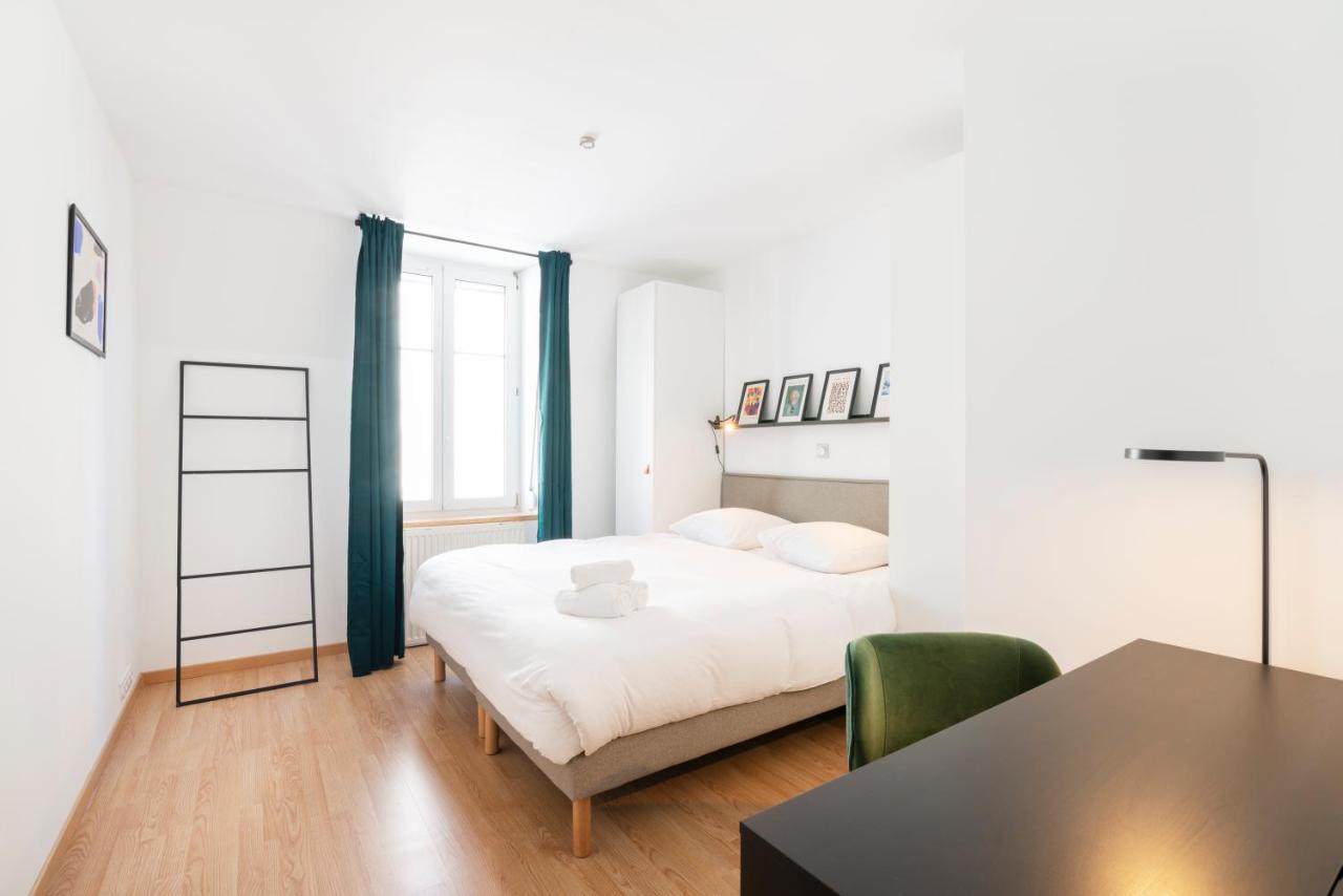 Le Chic De Serre - Sublime Loft Au Coeur De 낭시 외부 사진